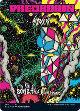 Preordenar / Preordain - Magic: The Gathering - MoxLand